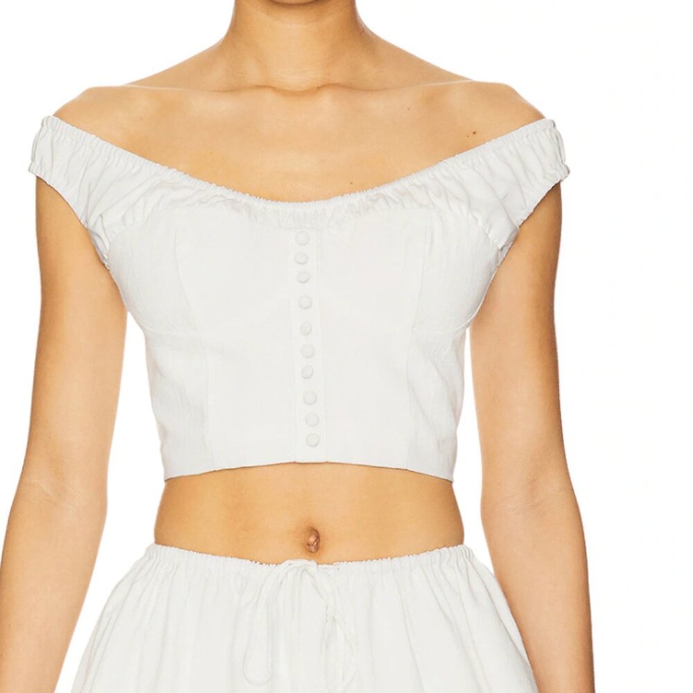 MAJORELLE Clarissa Top NWT